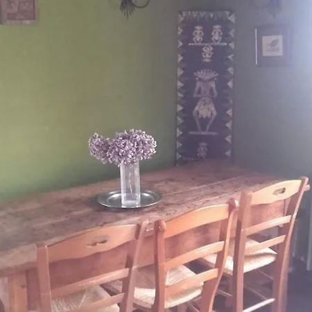 Prázdninový dům Chaumiere Normande *