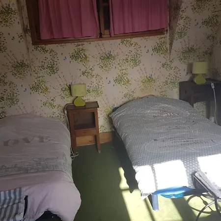 Chaumiere Normande Prázdninový dům Tourgeville