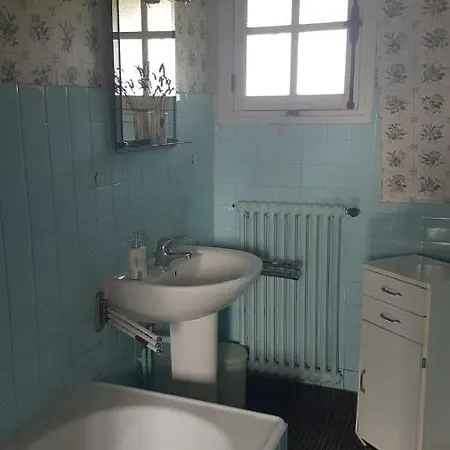 Chaumiere Normande Prázdninový dům Tourgeville