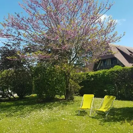 Chaumiere Normande Tourgeville