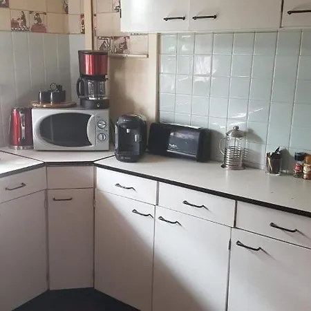 Prázdninový dům Chaumiere Normande