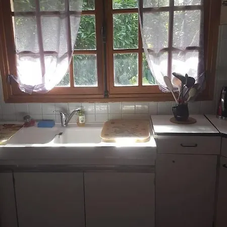 Chaumiere Normande Prázdninový dům