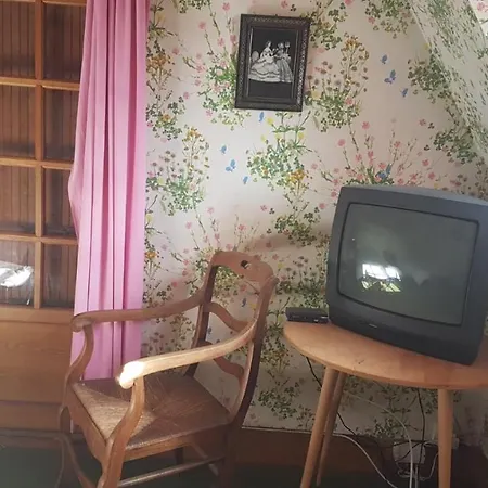 Prázdninový dům Chaumiere Normande Tourgeville