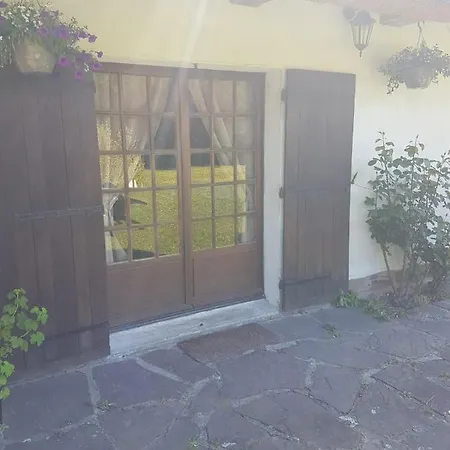 Chaumiere Normande Prázdninový dům *
