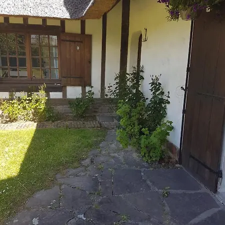 Chaumiere Normande Tourgeville